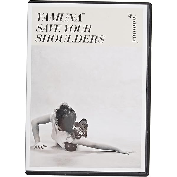 Amazon.com : Yamuna Body Rolling Total Body Workout DVD